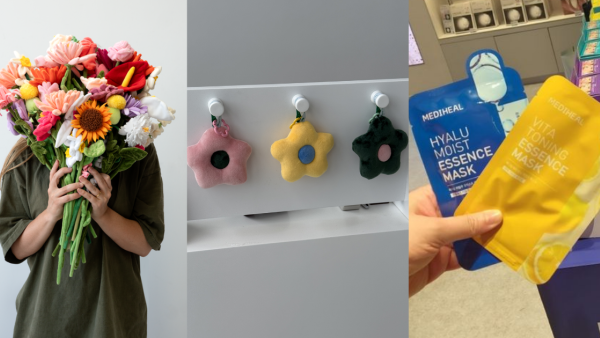 3月週末零消費！全港10大免費著數：中環15萬巨型花海/狂搶大牌護膚品