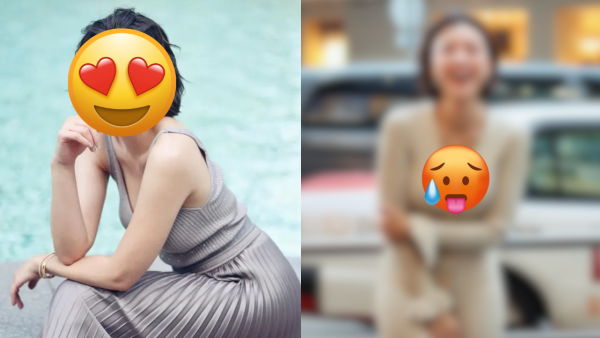 視帝老婆晒激凸C級身材胸壓街頭！超貼身曲線惹網民注目：巨胸冠軍