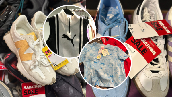 馬拉松運動名牌開倉低至2折！運動衫/運動鞋/泳衣$29起！Nike／adidas／Puma／Speedo／Arena