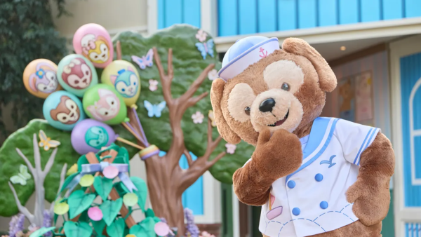 香港迪士尼樂園門票半價優惠！人均$305起入園！3.20開始全新Duffy與好友同萌遊！