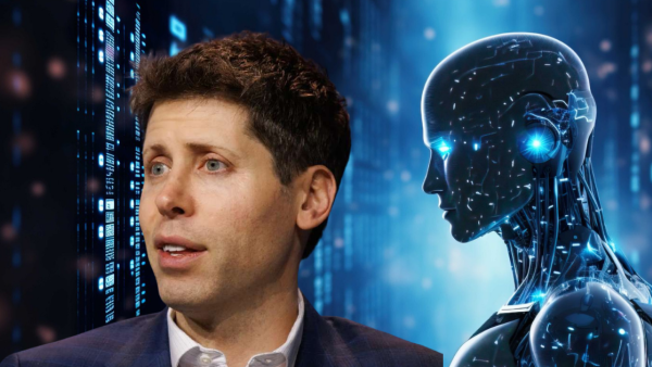 打工仔每月要交「AI費」？OpenAI CEO預言：AI變水電按量計 2028年超越人類