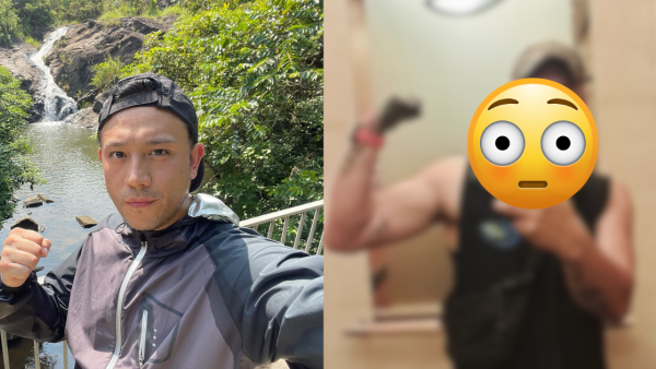 張致恒親自回應唔攞綜援原因心灰意冷 IG晒工作照雙手佈滿污垢：懶得解釋