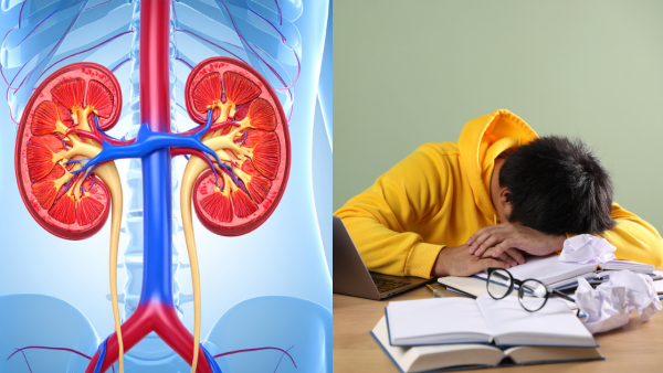 14歲香港學生洗腎換腎！醫生揭3大高危成因/10大傷腎食物排行榜 珍奶排第1