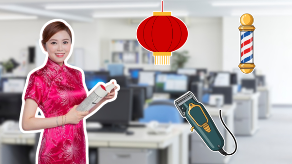 正月剪髮 舅父翌日意外身亡！新年犯禁忌後果嚴重？專訪唐碧霞師傅拆解事實：有解決辦法