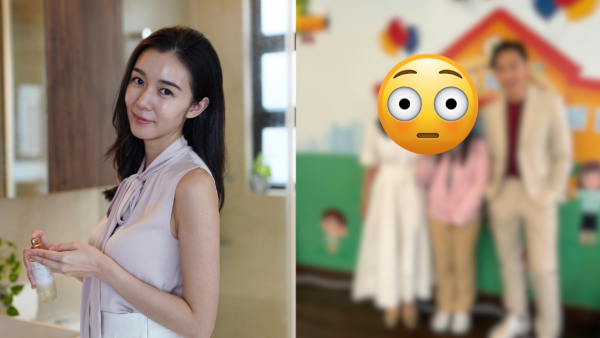 麥明詩離巢4年破天荒重返TVB 身份升呢銜頭猛料！曾落閘拒返娘家