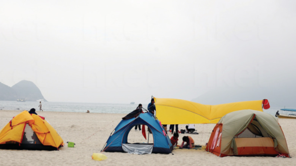 以後露營或要搶飛？政府擬推「收費預約制」告別免費營地最快國慶試行