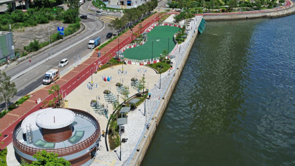 連登仔讚荃灣西規劃「世一」完勝啟德？4大優勢引共鳴 網民揭2大隱藏敗筆