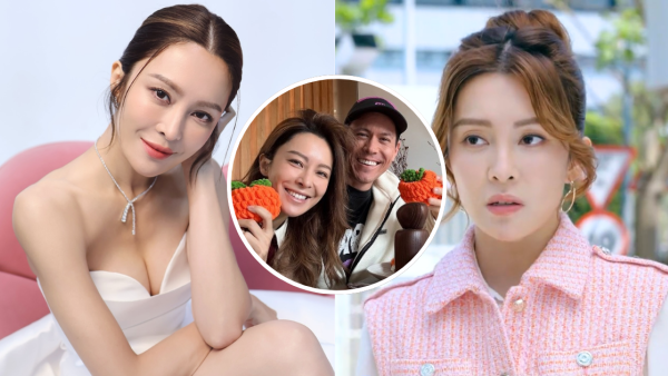 張曦雯首度公開8年情分手真正原因 唔慣單身改口恨嫁吐心聲︰起初好辛苦