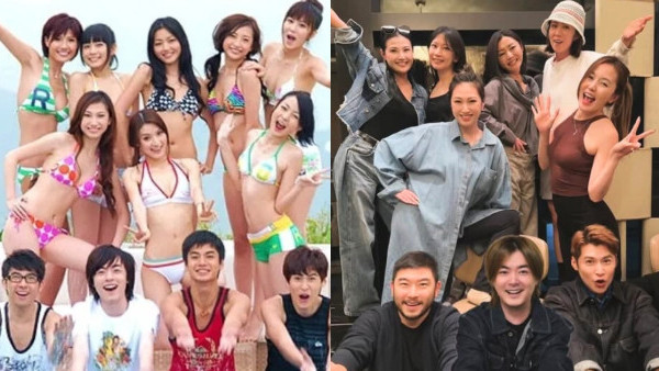 盛裝舞步愛作戰 時隔18年世紀重聚！陳家樂率隊還原經典12大演員近況曝光