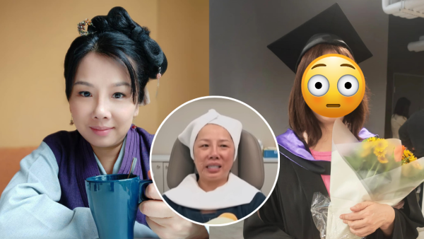 「御用師奶」黃梓瑋醫美後最終樣貌曝光 修復成功被大讚後生10年：整完似黎姿！