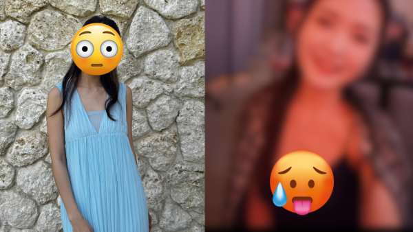 前港姐冠軍分手後性感解放5吋深溝 同場海兒都被比下去！網民激讚單身福利