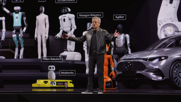 GTC大會背後警號？AI正改寫職場規則！黃仁勳：100%重塑工作結構！3類人將最先失業？