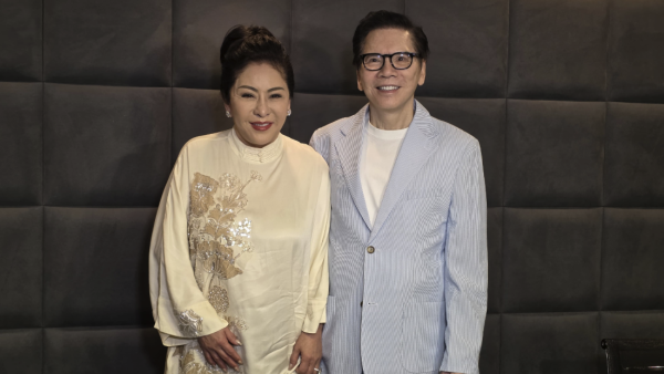 一手爛牌可以打成王炸？向太揭「好命女人」5特徵！坦言：我並不是天生命好