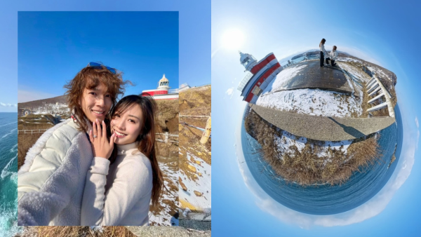 29歲星二代驚喜宣布結婚喜訊！嫁前TVB男藝人晒巨鑽報喜：只有我們