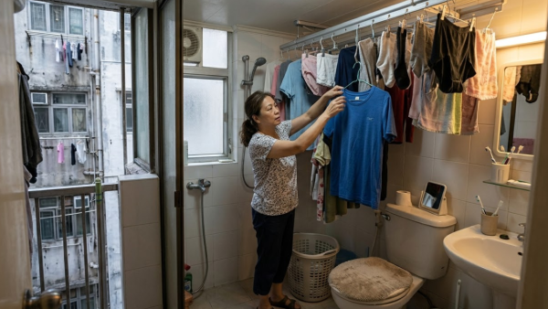 回南天抽濕｜浴室寶4招秒變乾衣神器！電器舖：擺呢個位最有效！附消委會7款高分機推介