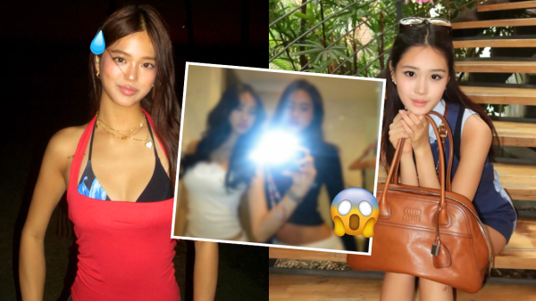 鍾麗緹細女浴室自拍瘋傳影到家姐如廁 刪相後急發文：不要再傳播相關圖片