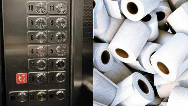 內地客揭港人6大怪癖！入𨋢狂撳掣/紙巾搣一半 網民笑：一睇就知係香港人