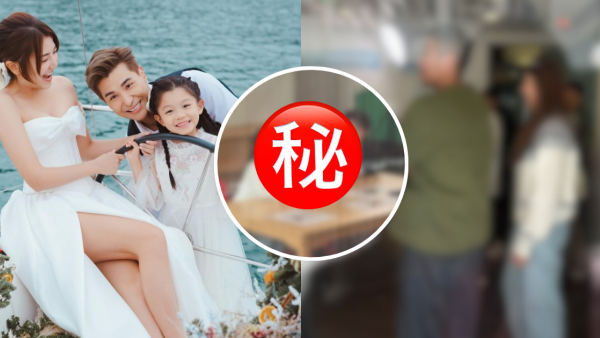 陳展鵬6歲囡囡「小豬比」空降TVB做童星？每年6位數學費栽培愛女不手軟