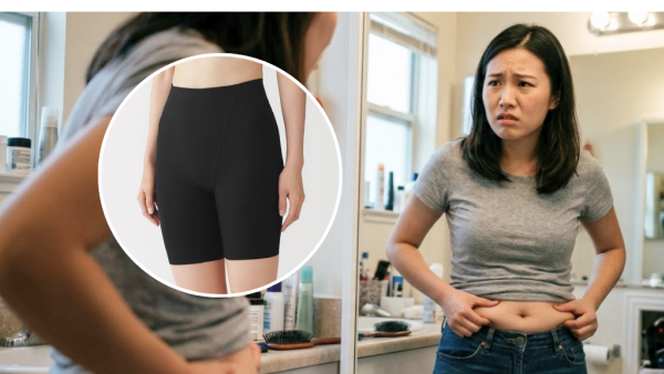 MUJI無印良品收腹神褲爆紅！棉質無痕設計不勒肉 實測一穿肚腩全消失！附香港官方售價