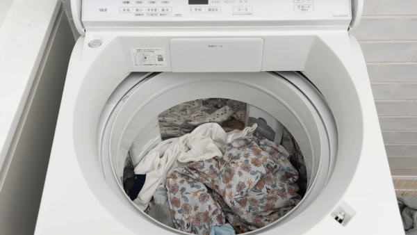 專家揭一原因最傷機恐縮短洗衣機壽命！唔清OO遲早壞機？附5招保養＋防衣物起皺技巧