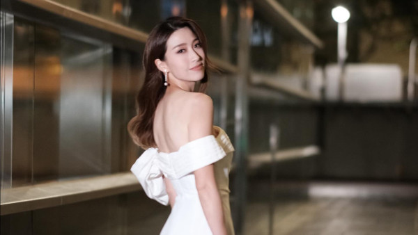 姚子羚罕有激動反擊秘會富商緋聞 親曝6字落閘揭終極真相被冤枉