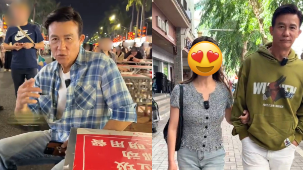 李子雄細20年嬌妻靚樣超搶鏡！美貌撞樣朱茵驚艷網民︰靚過明星