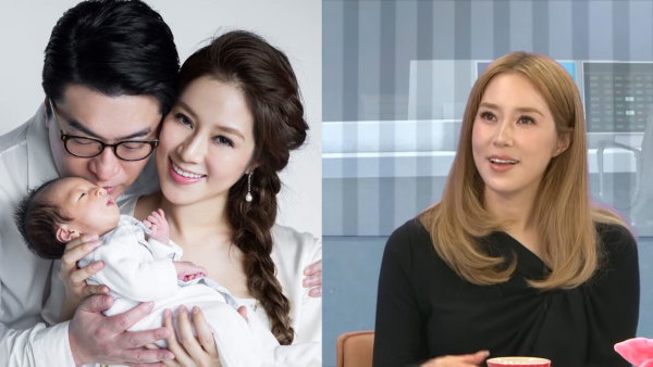 徐子淇激罕露面現身TVB亮相節目！明珠台全英文受訪水準驚艷網民