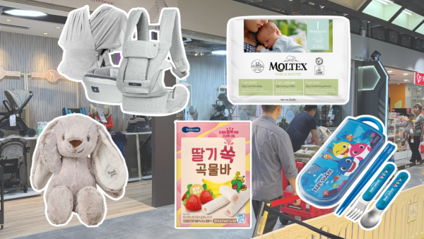九龍灣母嬰購物節低至2折！BB車劈價近萬 服飾/玩具/零食$50起