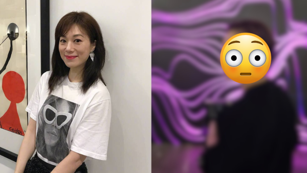 57歲張可頤患病休養半年首度現身 激罕露面曝浮腫狀態引發健康憂慮