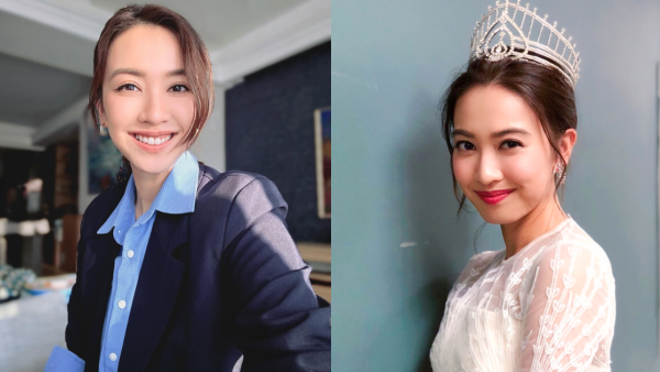 朱千雪全程流利英語受訪竟惹爭議？一原因令網民評價兩極︰講返中文啦