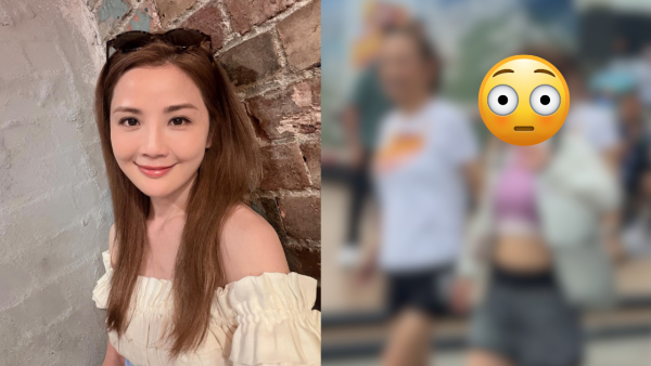 阿Sa蔡卓妍生圖驚見真實容貌臉部浮腫！童顏崩壞惹網民質疑：好似陳松伶