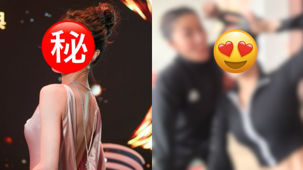 TVB視后素顏運動照曝光真實容貌！網民驚訝大平反變臉疑雲：佢冇整容
