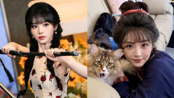 逐玉女主角是誰？田曦薇憑「殺豬女」爆紅！甜妹小花起底  與賴偉明緋聞最轟烈