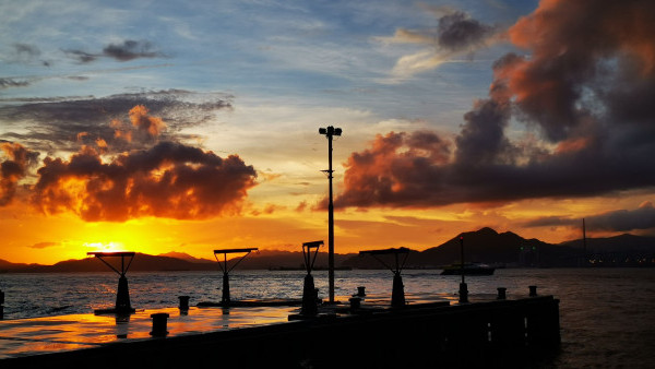 零難度睇日落！港鐵沿線6大無敵海景秘境 一出站行5分鐘即達