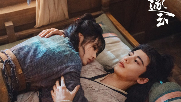 逐玉｜盤點21大愛情對白金句！不只田曦薇「我殺豬養你」侯爺張凌赫深情表白風靡全網