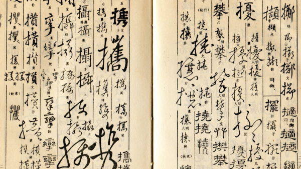 內地網民盤點「10大易錯繁體字」 打錯這字秒現形 嘆：地獄級難