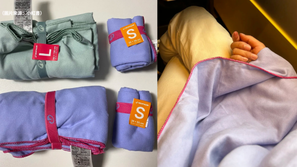 平民神物！迪卡儂$39「速乾毛巾」揭6大隱藏用法：洗完第二日即乾防噏味