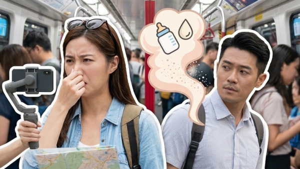 內地人指港人身上有特殊「怪味」列4大原因！網民一秒認同：說得太對了