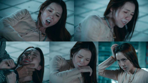 臥底嬌娃大結局｜蘇嘉盈慘死真相曝光！李海銅口吐白沫反眼演繹