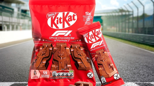 復活節奇案 | 現實版「朱古力大盜」逾41萬條KitKat離奇失蹤 雀巢幽默回應