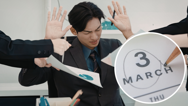 今年3月特別長捱極未完？打工仔哀號陷「時間黑洞」 揭3大崩潰真相