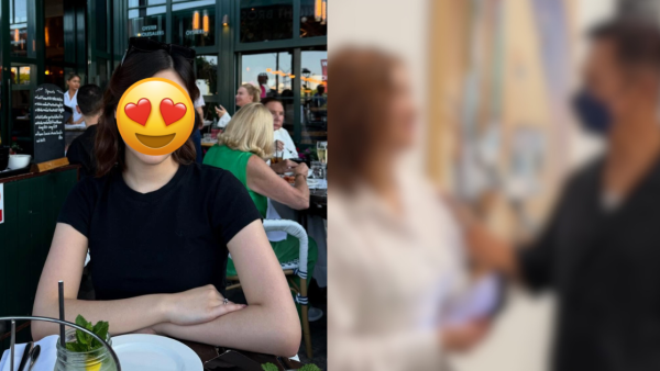 22歲靚女星二代成Art Basel導賞員勁威水  爸爸驚喜探班好驕傲！網民大讚才貌雙全