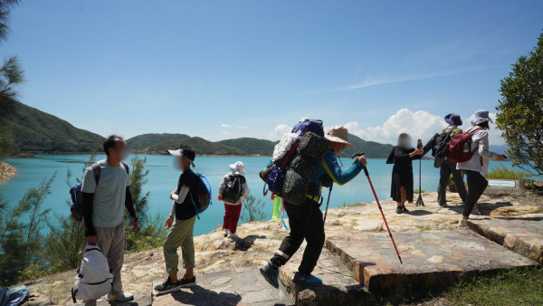 復活節｜西貢萬宜水庫東壩恐逼爆！漁護署：或實施「人流管制」！南丫島深灣4月起封閉7個月