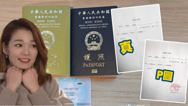 內地女自爆P圖造假拎香港身份！再曬「上樓相」惹公憤！網民怒轟：呃香港人錢