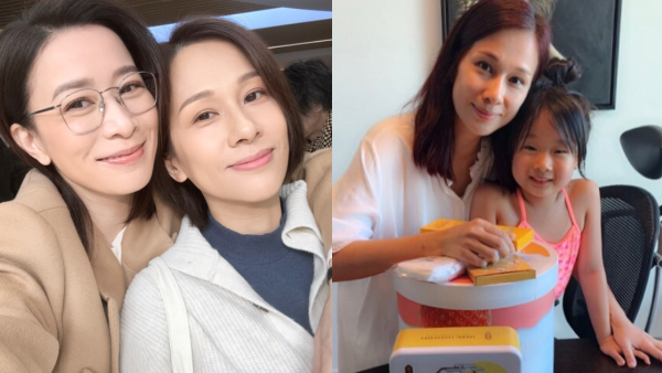 49歲文頌嫻驚爆疑似婚變回復單身？13年婚姻近況一細節露出端倪引爆揣測