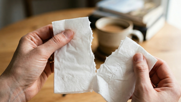 Tempo紙巾加「神秘虛線」方便一開二？港人霸氣拒絕：侮辱專業 曬1分為6神技