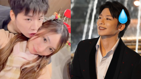 鍾柔美緋聞男友Eden首度回應玩大咗 認送手鏈但秒速割席5字形容兩人關係