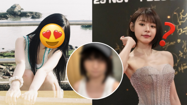 TVB「最美童星」全新短髮形象大突破！新髮型氣質判若兩人竟撞樣林明楨