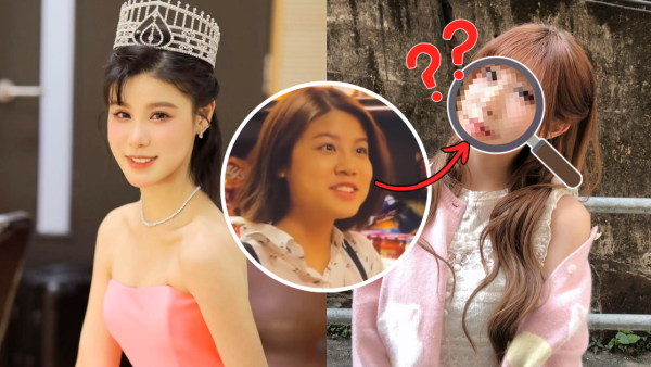 古佩玲最新近照竟然搵唔到鼻哥窿？容貌第N次進化嚇窒網民：我仲搵緊