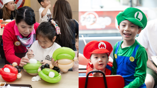 麥當勞Super Mario電影主題派對！指定40間餐廳舉行 大玩扭氣球/小遊戲！附報名方法+活動地點